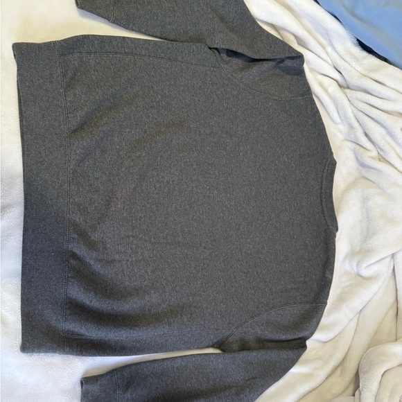 Gray Nike crew neck - Picture 2 of 5